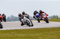 Advanced Group White Bikes